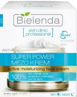 Крем для лица Bielenda Super Power Mezo Moisturising Cream 50ml