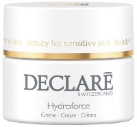 Cremă pentru față Declare Hydroforce Cream Sensitive Skin 50ml