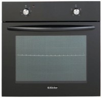 Cuptor electric Backer BCE-4M 444 Black