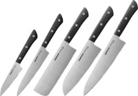 Set cuțite Samura Harakiri 5pcs SHR-0250B