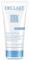 Mască pentru față Declare Pure Balance Anti-Oil Mask 75ml
