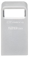 Флеш-накопитель Kingston DataTravaler Micro 128GB (DTMC3G2/128)