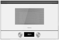 Cuptor cu microunde incorporabil Teka ML 8220 BIS L White Glas