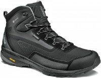 Bocanci pentru bărbați Asolo Nuuk GV Black/Black (A2603600.A778) 45
