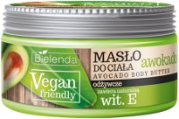 Масло для тела Bielenda Vegan Friendly Avocado Body Butter 250ml