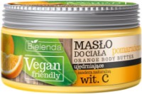 Ulei pentru corp Bielenda Vegan Friendly Orange Body Butter 250ml