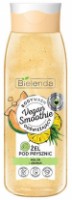 Gel de duș Bielenda Vegan Smoothie Melon & Pineapple Shower Gel 400ml