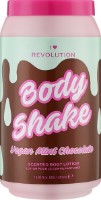 Loțiune de corp Revolution Body Shake Vegan Mint Chocolate Body Lotion 320ml