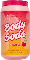 Loțiune de corp Revolution Body Soda Cherry Body Lotion 320ml