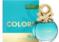 Parfum pentru ea Benetton Colors Blue EDT 80ml imaginea #2 — magazin online Desire.md