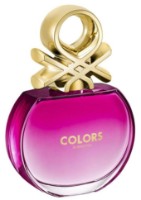 Parfum pentru ea Benetton Colors Pink EDT 80ml