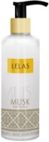 Loțiune de corp Lelas Musk Lotion 250ml