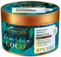 Автозагар Bielenda Bronzing Coco Butter 200ml