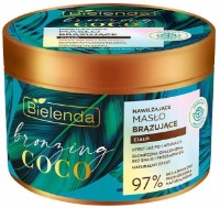 Auto-bronzare Bielenda Bronzing Coco Butter 200ml