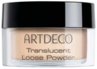 Пудра для лица Artdeco Translucent Loose Powder 02
