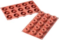 Форма для выпечки Silikomart Mini Donuts (2617000)