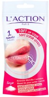 Scrub pentru buze L'Action Soft Lip Scrub 12ml