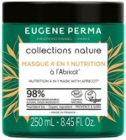 Mască pentru păr Eugene Perma Collections Nature Nutrition Mask 4in1 250ml