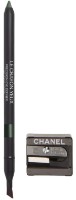 Creion pentru ochi Chanel Le Crayon Yeux 71 Black Jade + Sharpener