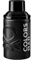 Parfum pentru el Benetton Colors Man Black Intenso EDP 100ml