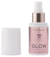 Фиксатор для макияжа Revolution Glow SPF30 Fixing Spray 50ml