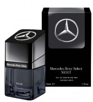 Парфюм для него Mercedes-Benz Select Night EDP 50ml