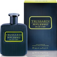 Парфюм для него Trussardi Riflesso Blue Vibe EDT 100ml фото №2 — интернет-магазин Desire.md