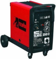 Aparat de sudură Telwin 250/2 Turbo MIG/MAG 200 A