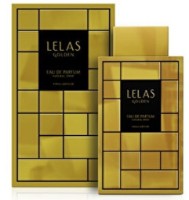 Parfum-unisex Lelas Golden EDP 85ml