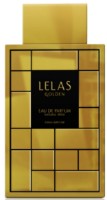 Parfum-unisex Lelas Golden EDP 85ml