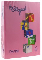 Hartie copiator Favini A4/250p 160g/m2 Pink (A74F304)