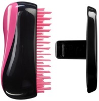 Pieptene pentru par Tangle Teezer Compact Styler Pink Sizzle imaginea #2 — magazin online Desire.md