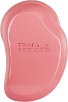 Pieptene pentru par Tangle Teezer The Original Pink/Coral imaginea #1 — magazin online Desire.md