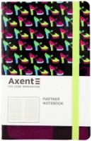 Caiet Axent Partner BBH Soft Shoes A5/96p (8212-01-A)