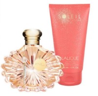 Парфюмерный набор для неё Lalique Soleil EDP 100ml + Body Lotion 150ml