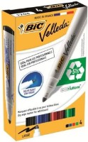 Markere Bic Eco Velleda 1701 4pcs (35148)