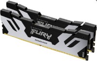 Оперативная память Kingston Fury Renegade Silver 32Gb DDR5-6400MHz Kit (KF564C32RSK2-32)