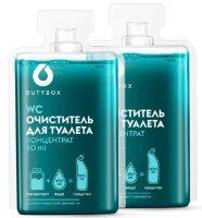 Detergent pentru obiecte sanitare DutyBox WC (db-1011)