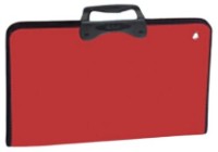 Папка-портфель для документов Globox 2075 35x50cm Красный