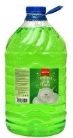Средство для мытья посуды ECCOLUX Detergent Lichid de Vase Natural 5L
