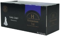 Ceai Hermann Earl Grey Tea 25x1.5g