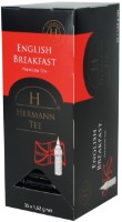 Чай Hermann English Breakfast 25x1.5g