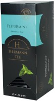 Ceai Hermann Peppermint 25x1.7g