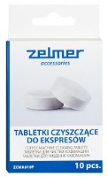 Таблетки для очистки кофемашины Zelmer ZCMA010P
