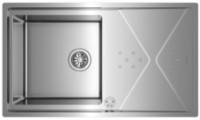 Кухонная мойка Teka Brooklyn 50 M-XP 1B
