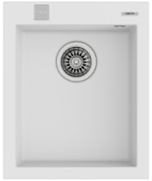 Chiuvetă de bucătărie Teka Forsquare 34.40 TG White imaginea #1 — magazin online Desire.md