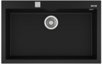 Кухонная мойка Teka ForSquare 72.40 TG Black фото №1 — интернет-магазин Desire.md