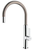Смеситель для кухни Teka FOT 995 Titanium фото №1 — интернет-магазин Desire.md