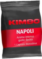 Capsule pentru aparatele de cafea Kimbo Napoli Point 100 caps