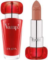 Помада для губ Pupa Vamp! Lipstick 105 Lught Chestnut